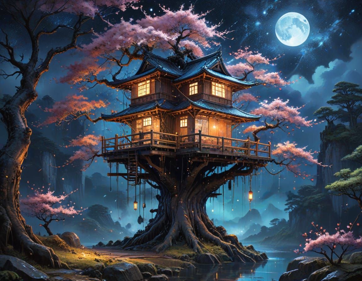 Treehouse