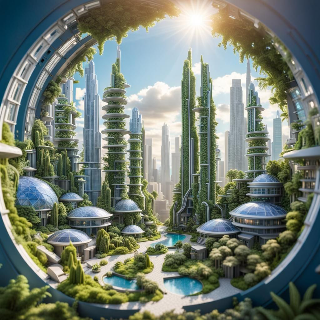 Utopian Worlds