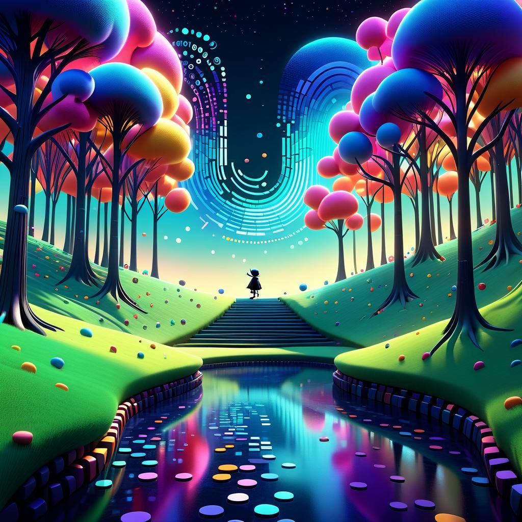 Binary Wonderland