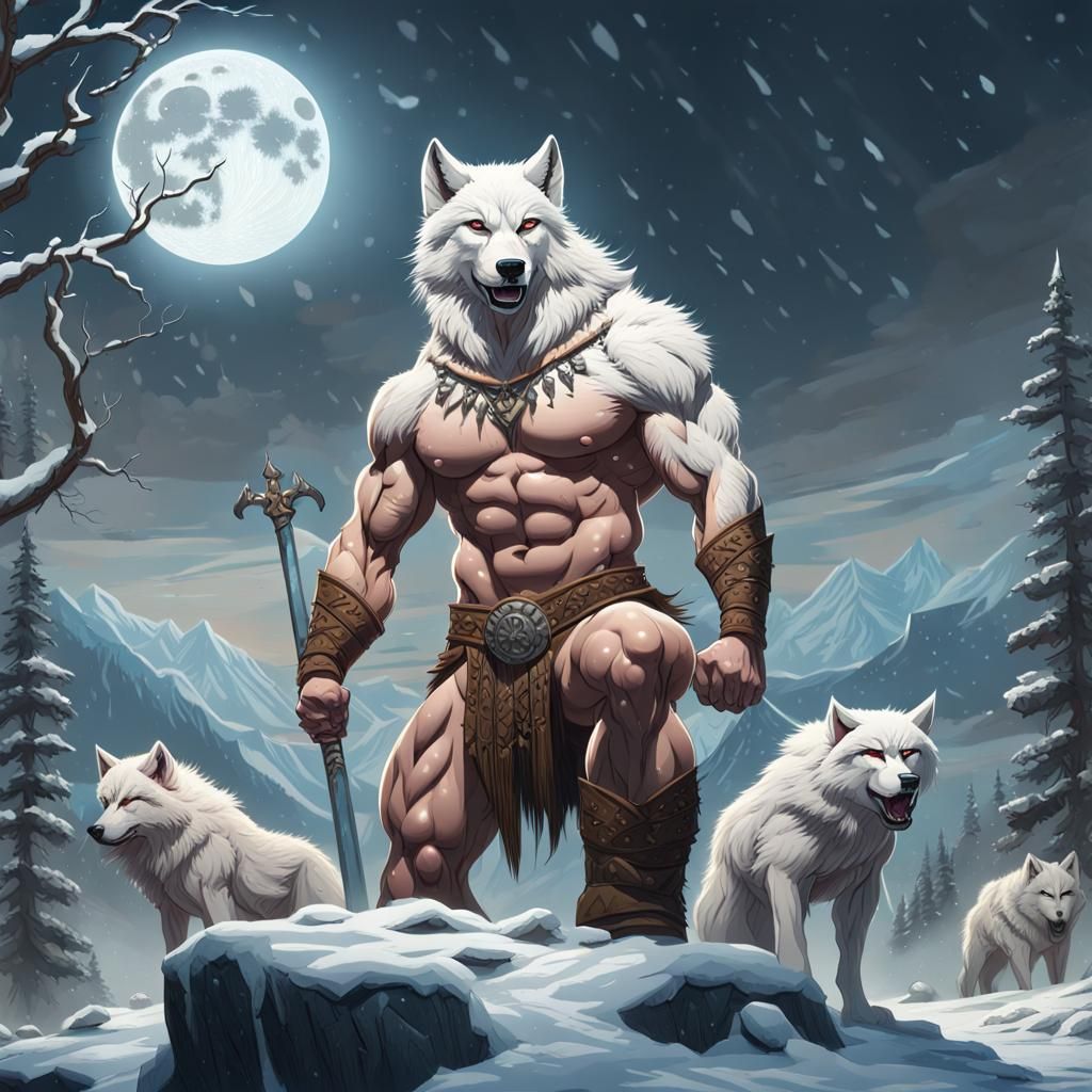 Back to lead the Pack: The return of the White Wolf