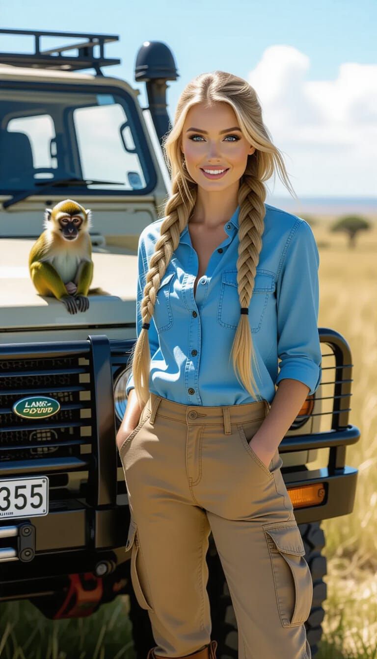 Postcards from Terri