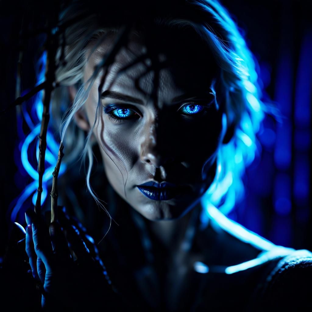 White Walker Queen 3