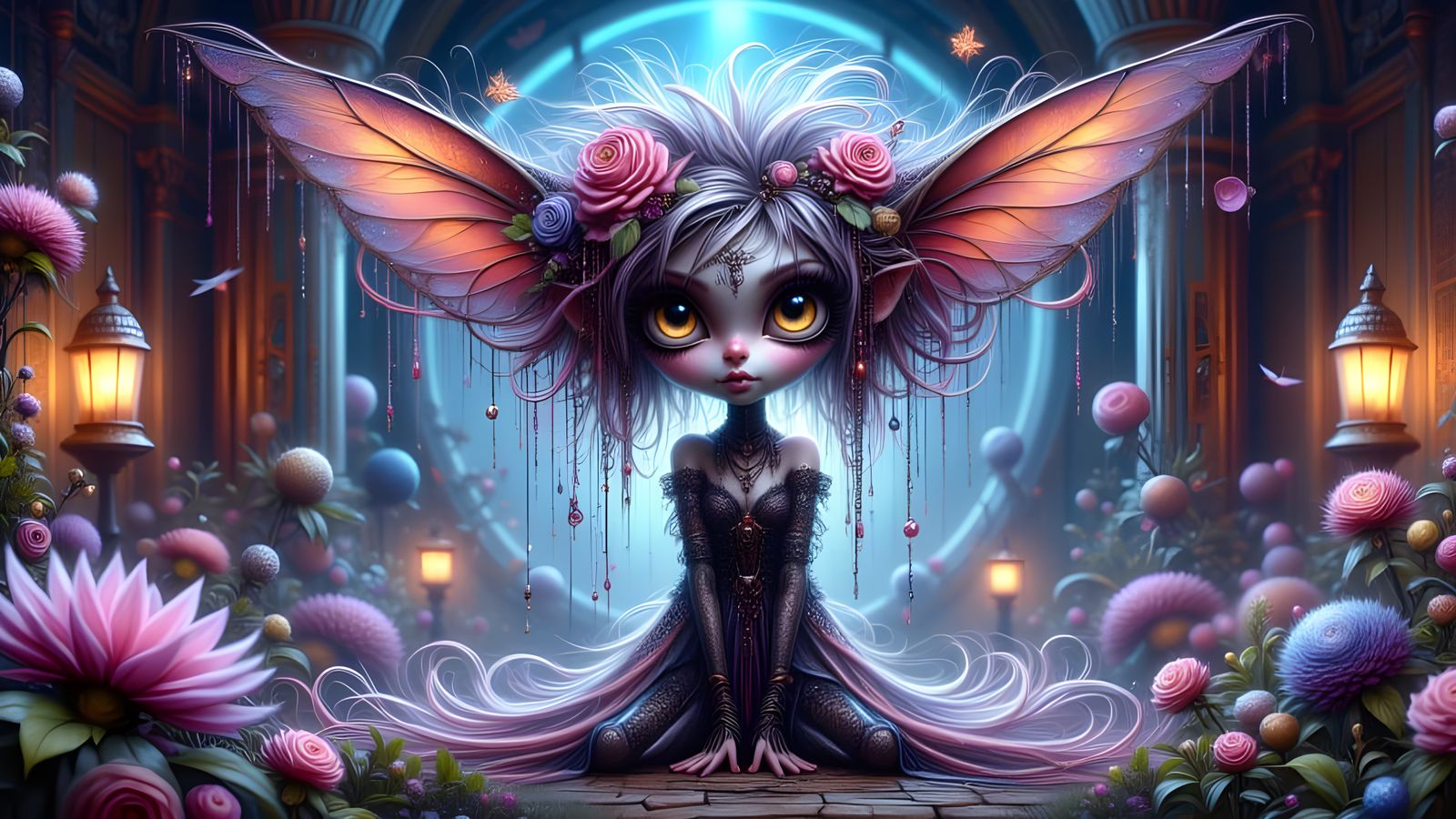Alien Pixie 09