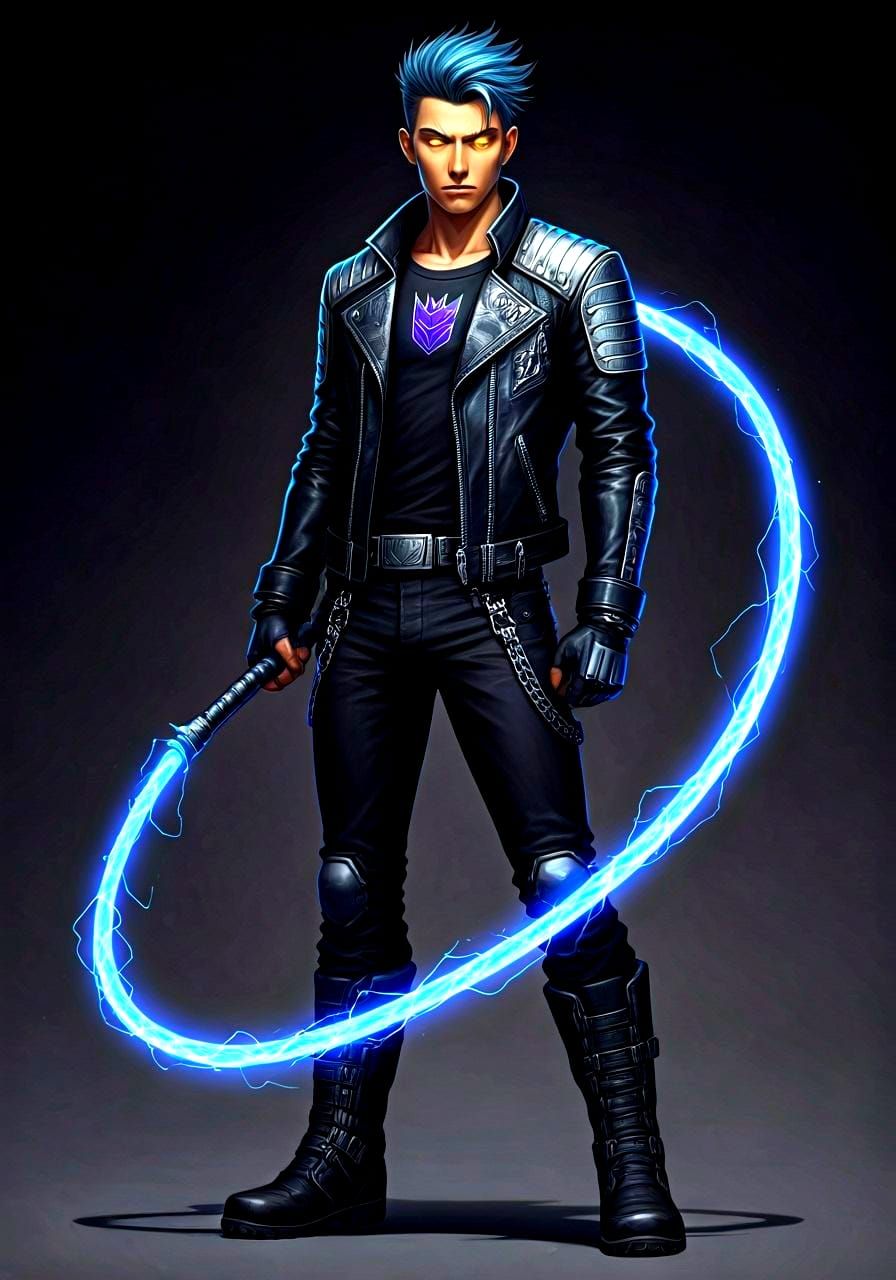 TF Electread Human Form