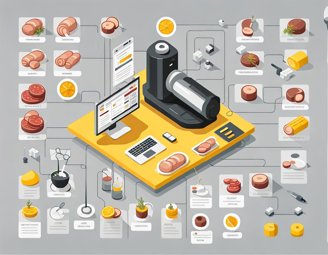 Software for sausage production 12
