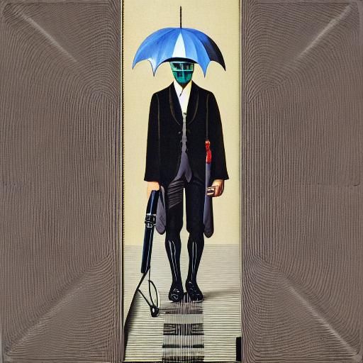 the rest is rust and stardust