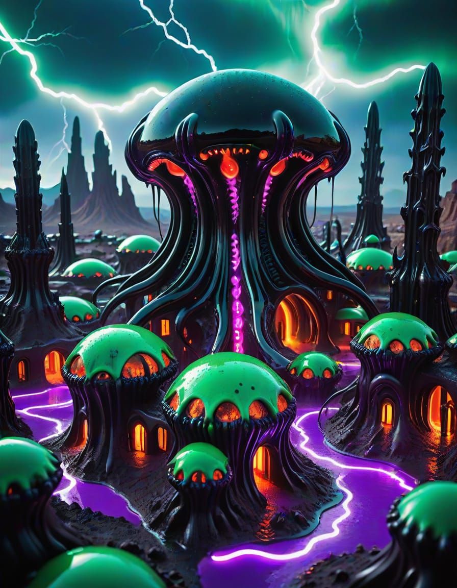 Visions of Yuggoth
