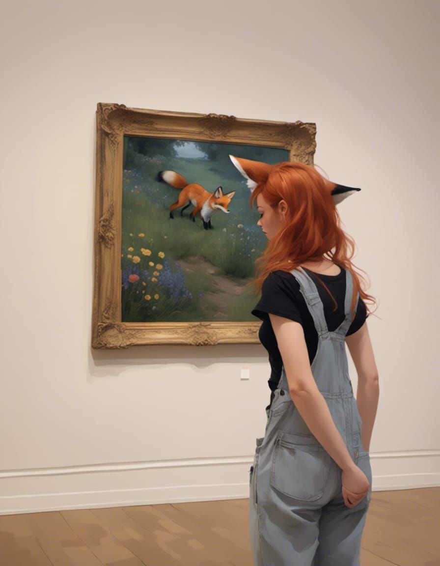 Vixen: "Ugh. I got such a wedgie...!"