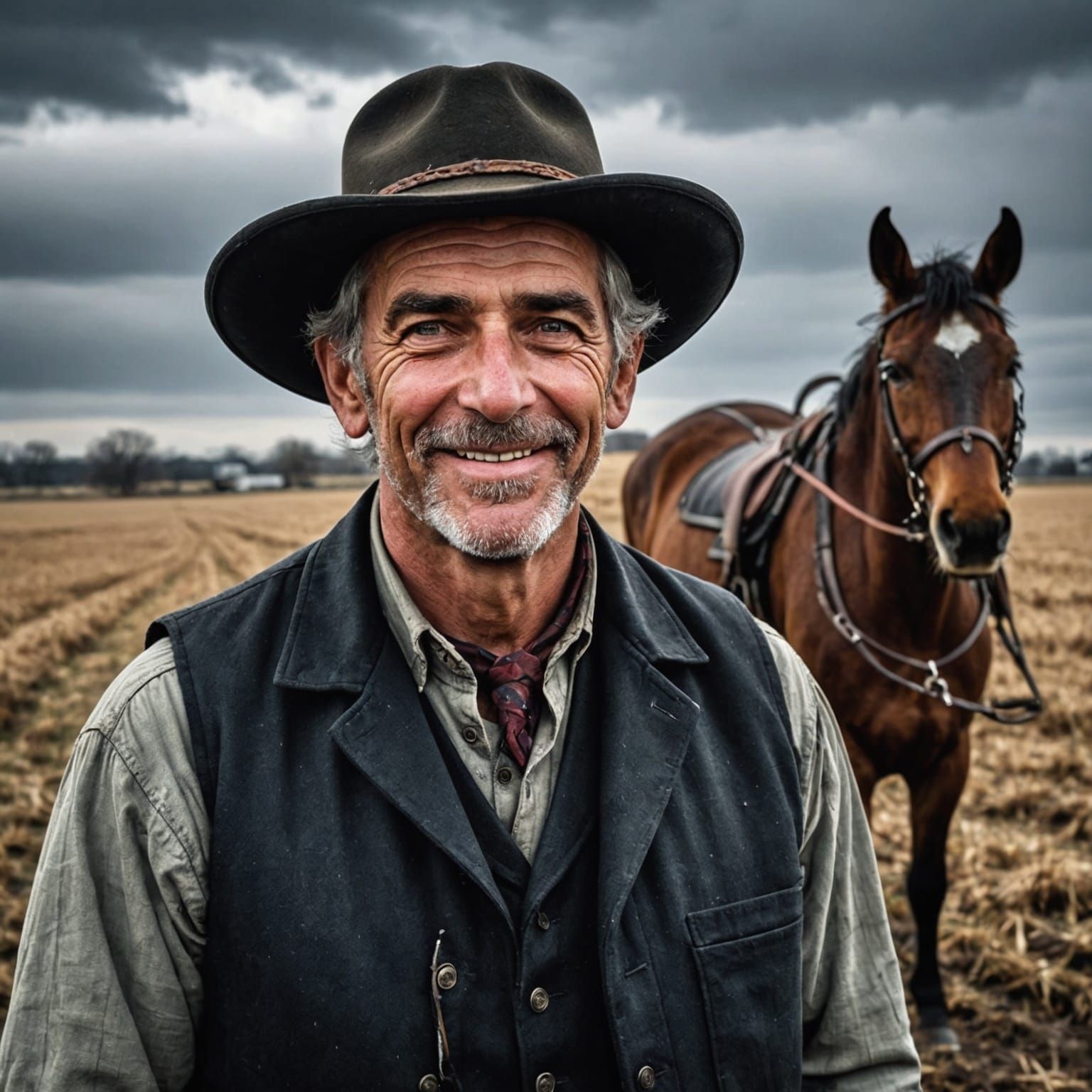 f it hadn't been for Cotton-Eye Joe
I'd been married long time ago He came to town like a midwinter storm
He rode throug...