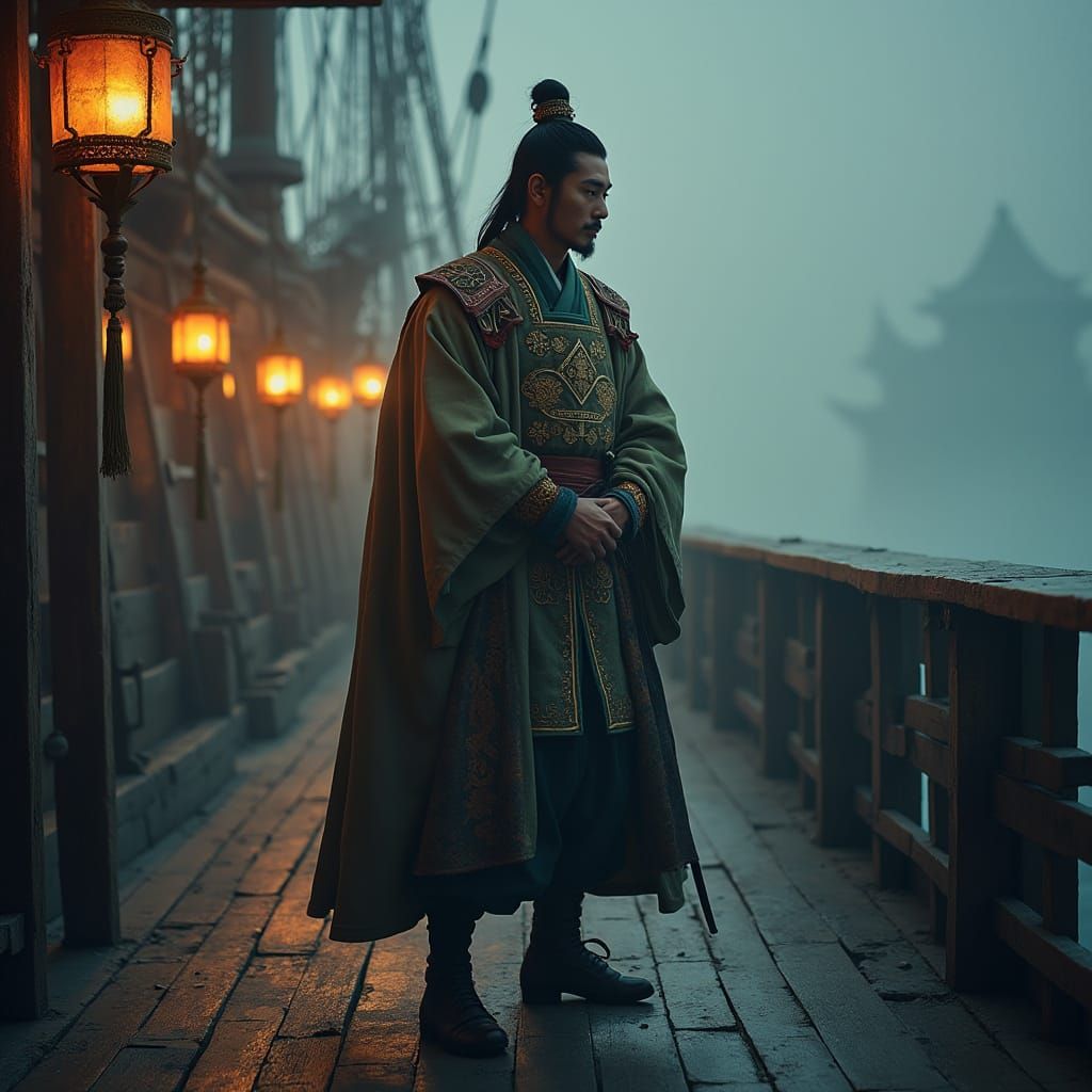 Admiral Yi Sun-Jae