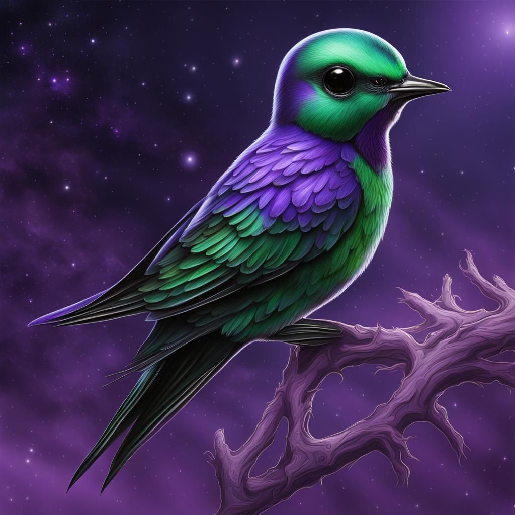 Exoplanet Lifeforms: Speculative Xenobiology Concept Art