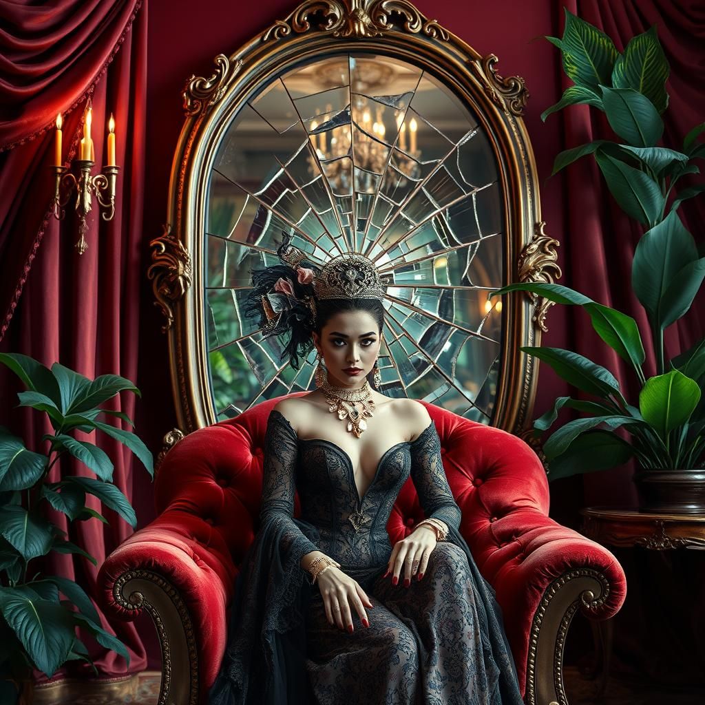 Seven Years Bad Luck Coming Up