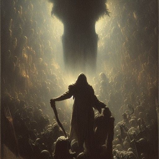 Demonic Ruler's Joyful Reign of Terror