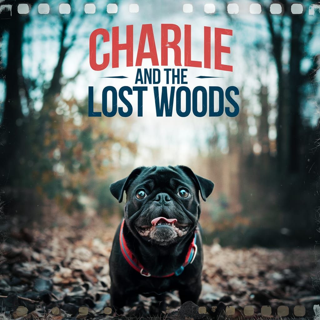 Charlie and the Lost Woods: A Cinematic Adventure