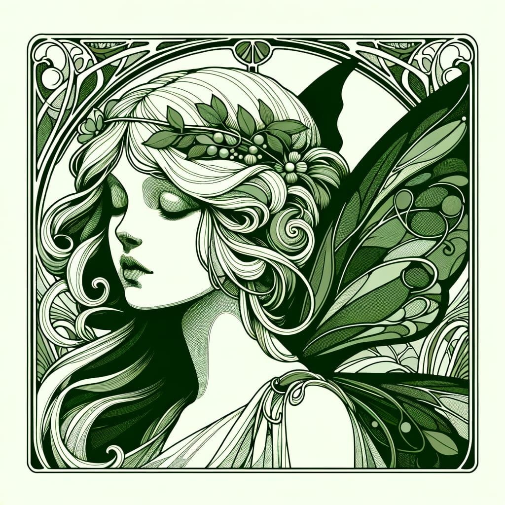 Spectrum Studio - Verdant Curves