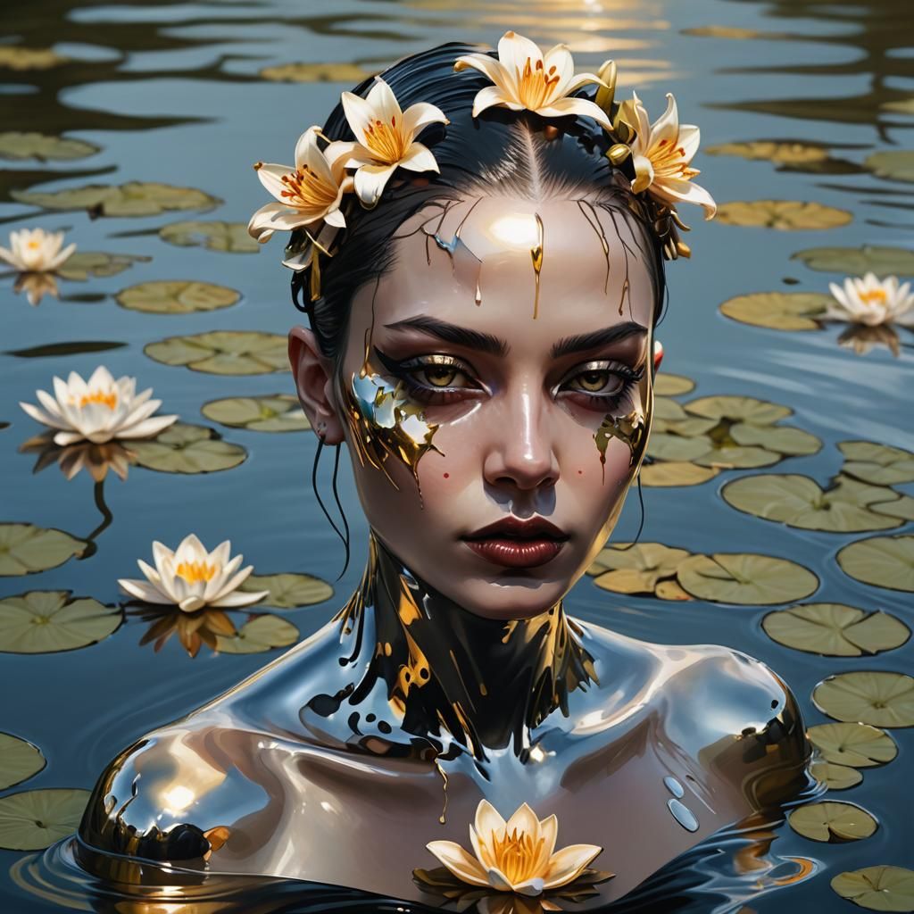 The recklessness of water (g)