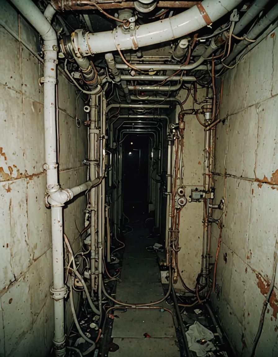Narrow basement