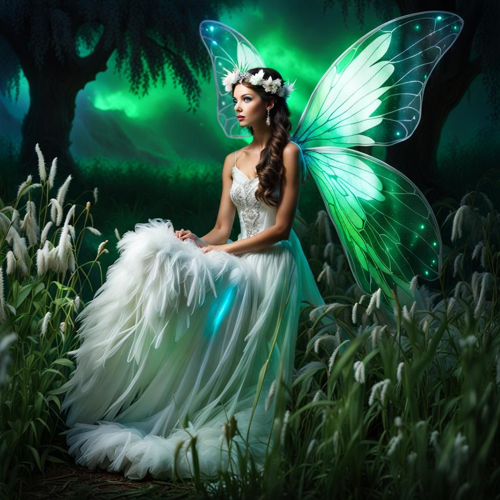 Willow Tree Fairy