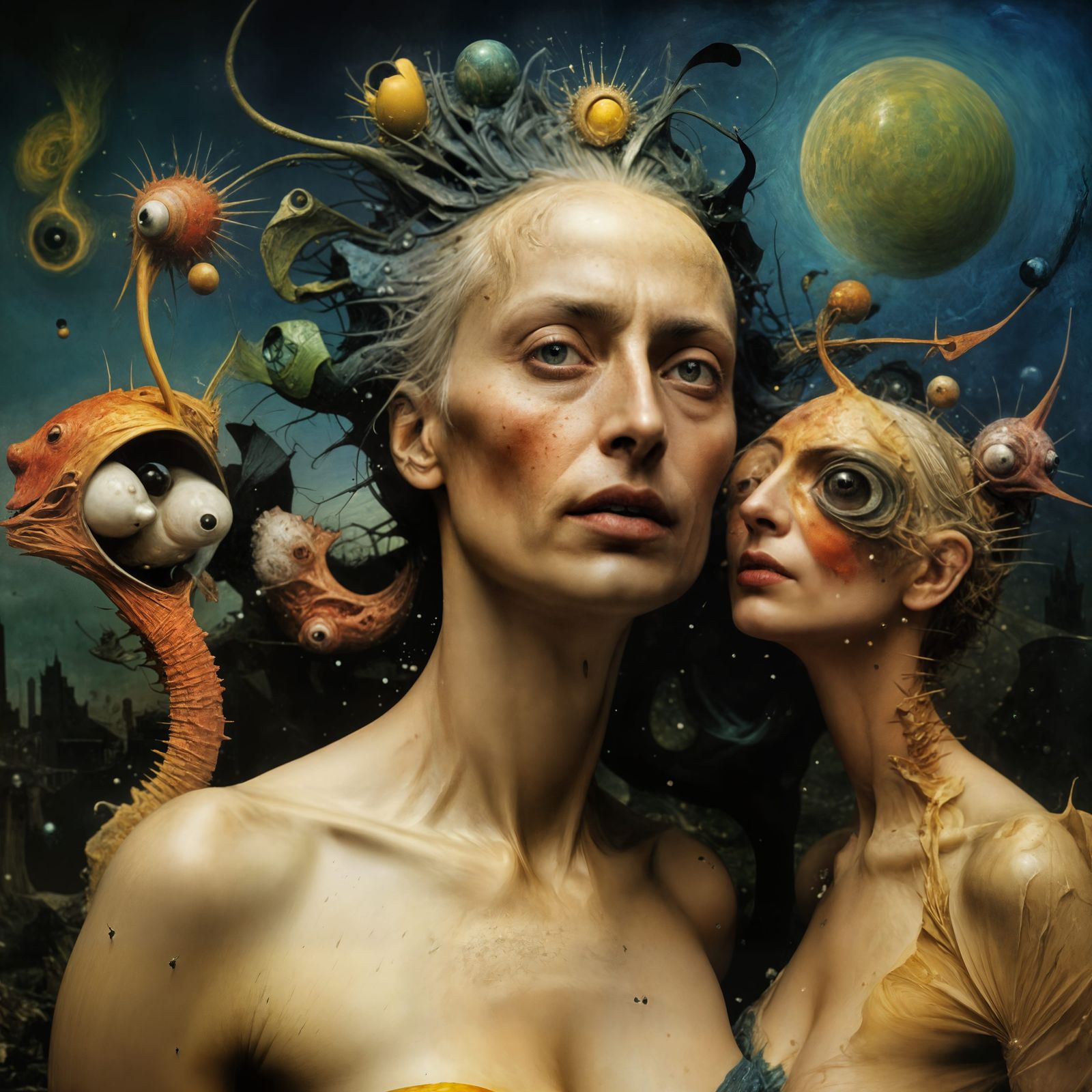 LP and the House security system