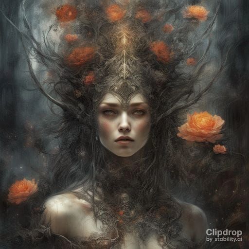 Ethereal Mother of all Fairies