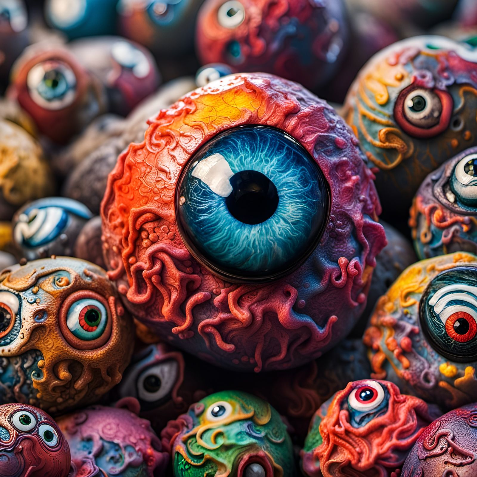 How you like my eyeballs?