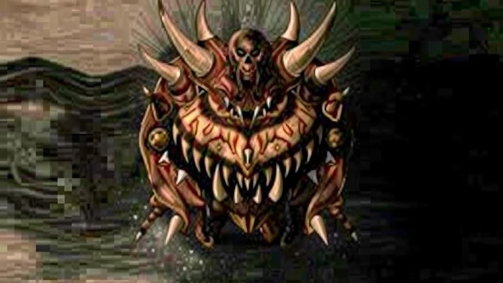 Doom WAD 7869: A Forgotten Nightmare