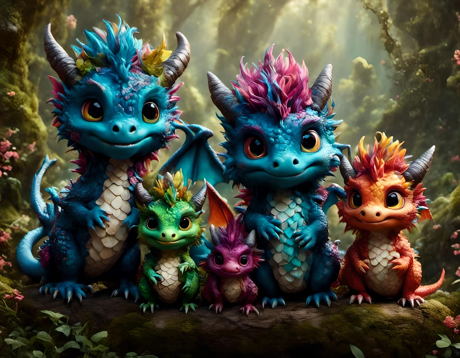 Dragon Family