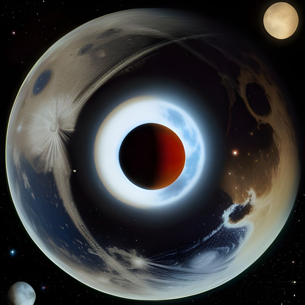 Syzygy in Celestial Alignment