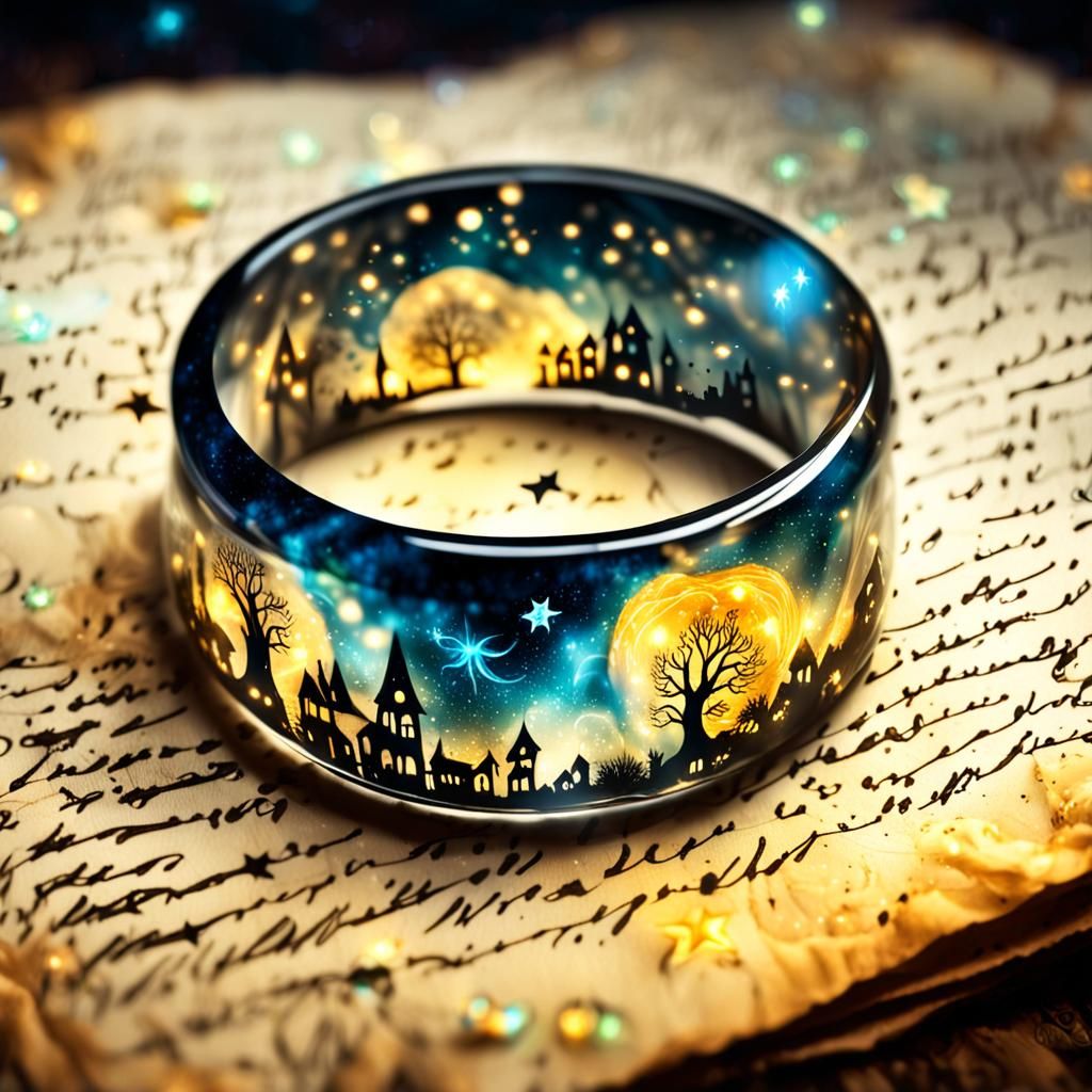Magic ring