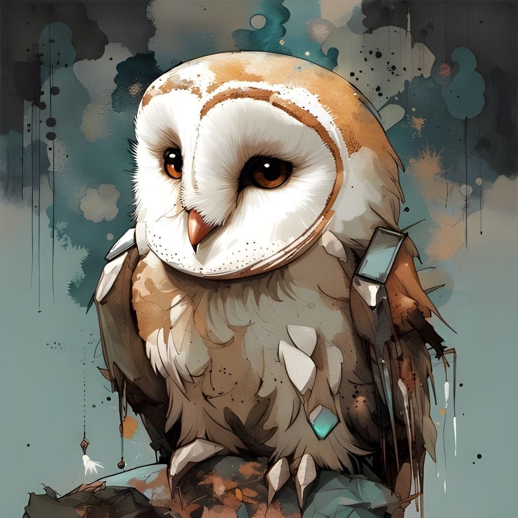 Barn Owl