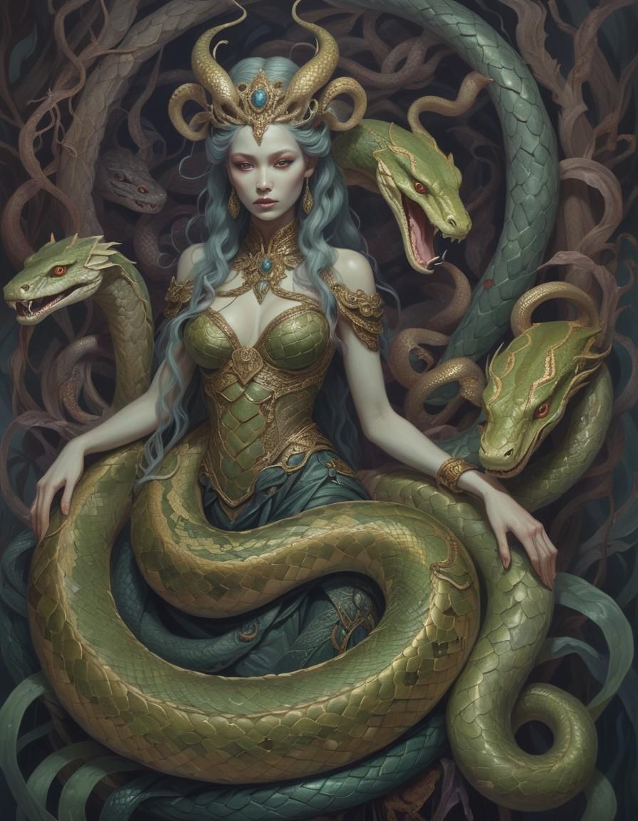 The Serpent Queen