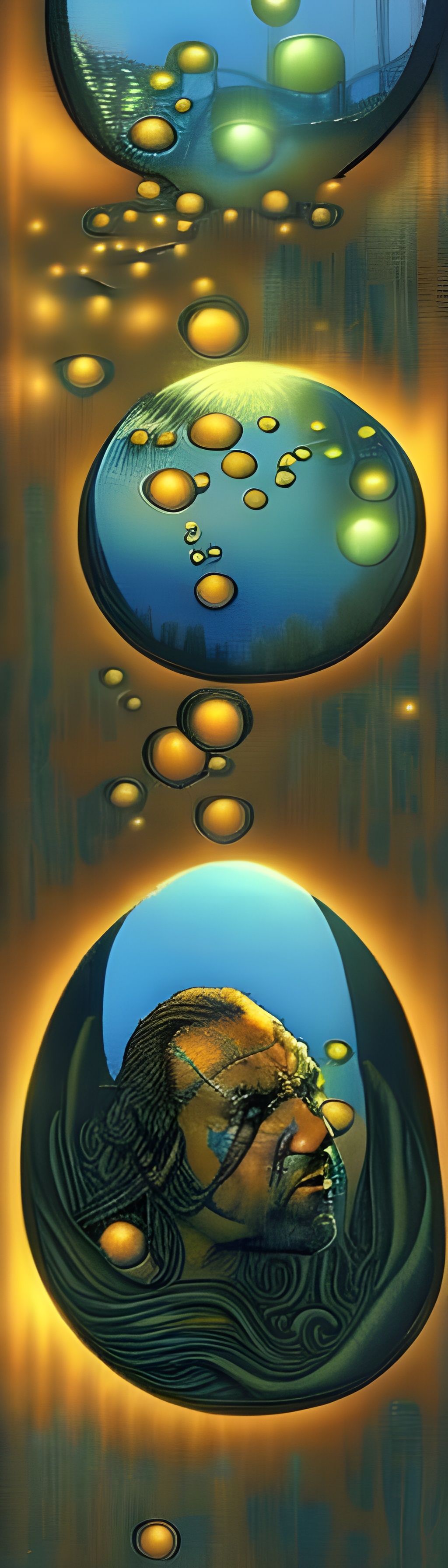 Thee Head Ov John Thee Baptist