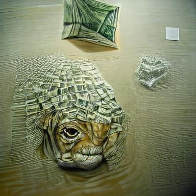 Money Abstract Concept