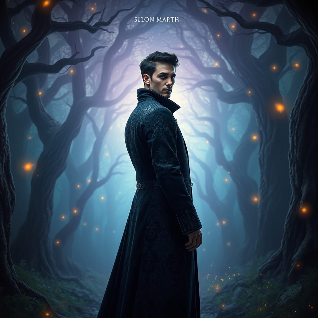 Mystical Guardian of the Ancient Forest