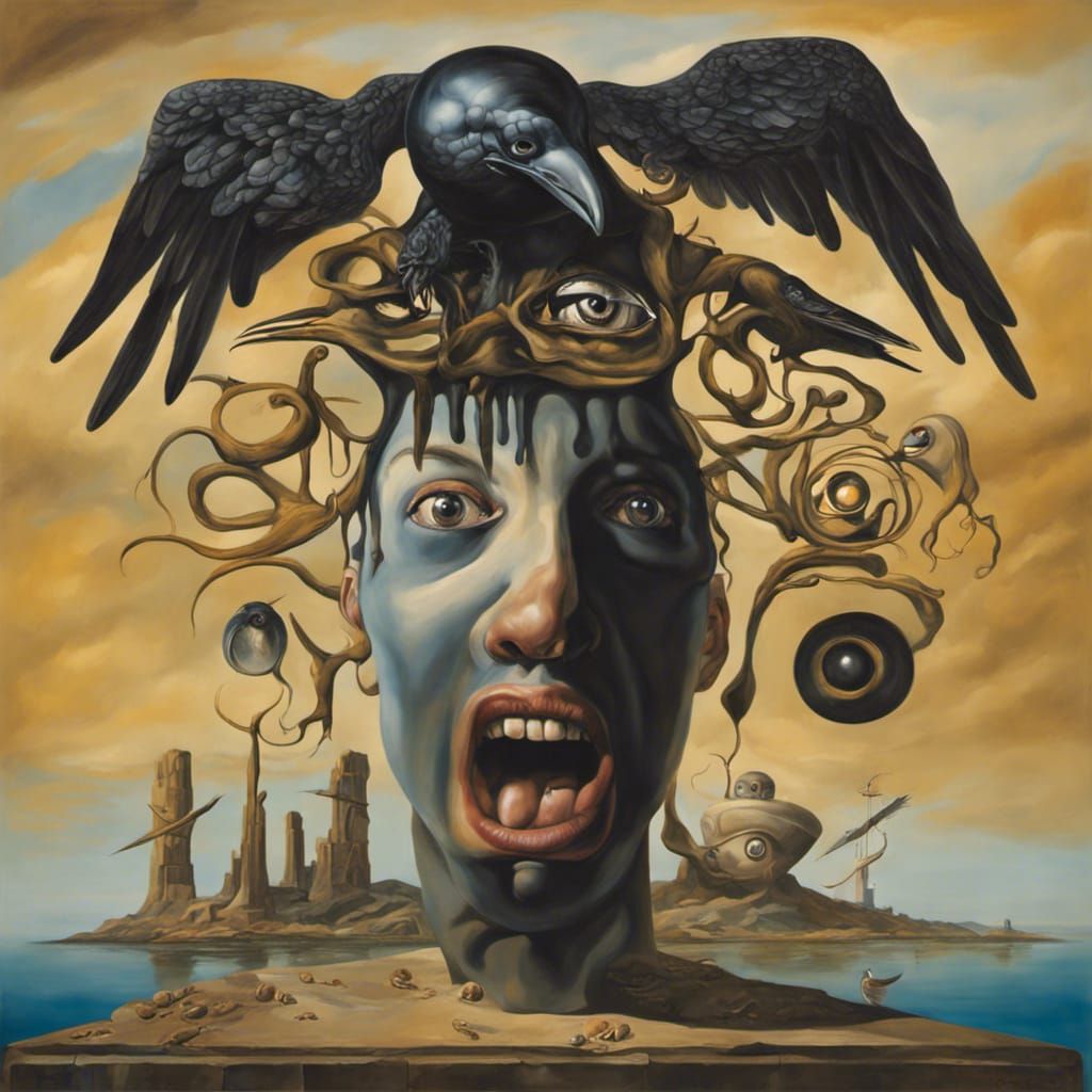 Surreal Premonition: Cassandra and the Trojan Horse