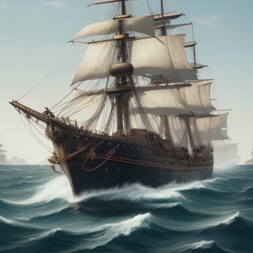 Ship Captain Faces Mutiny at Sea