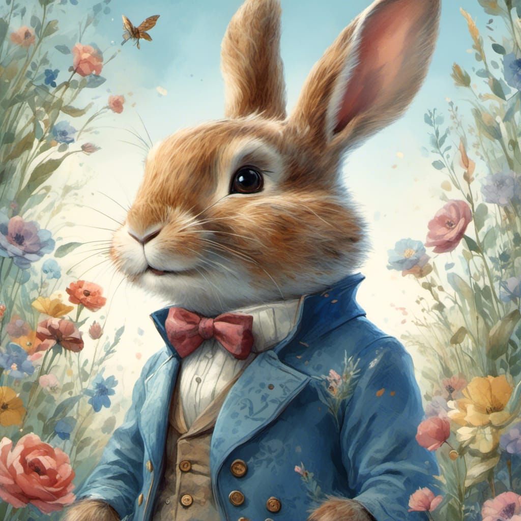 Peter Rabbit