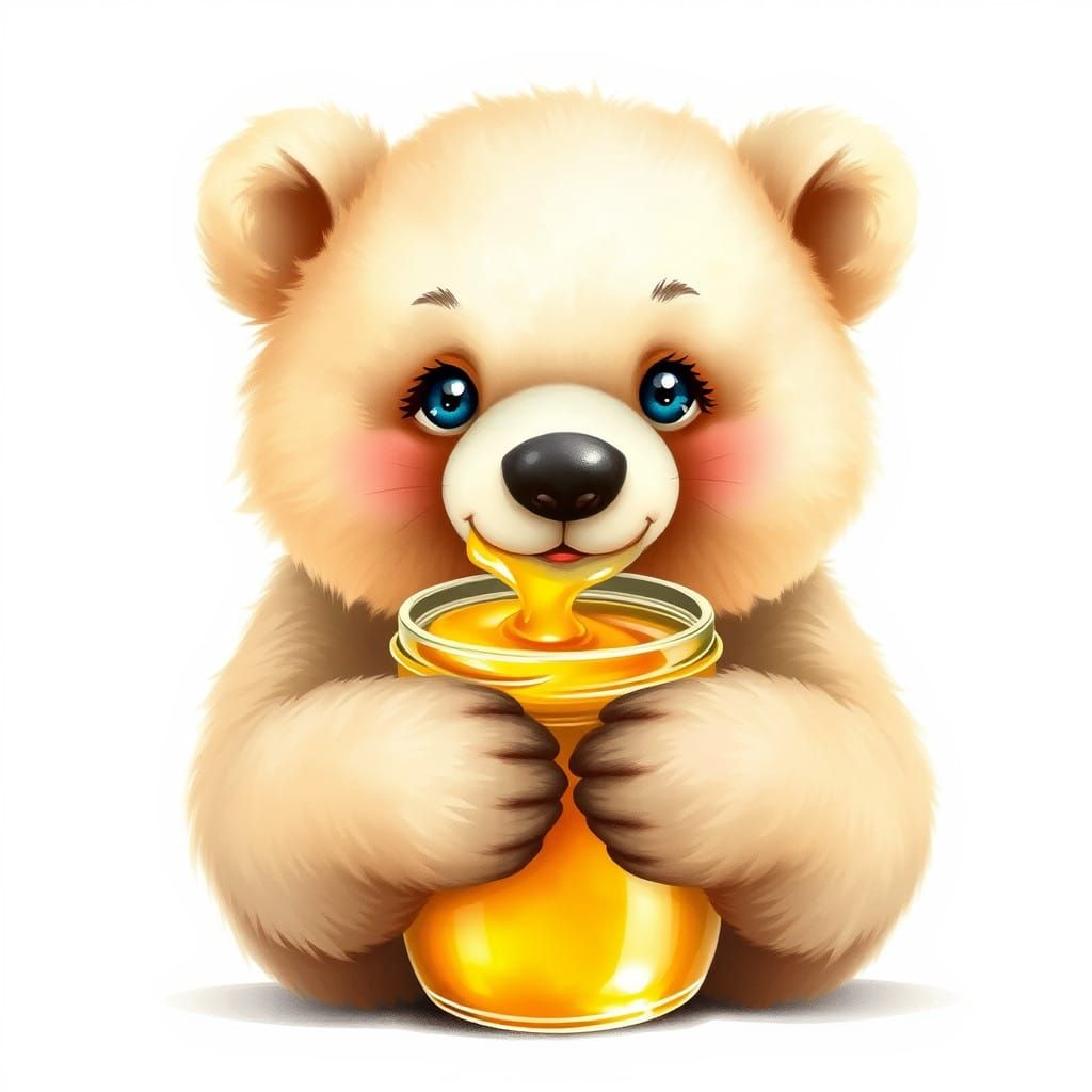 Learning to eat Honey