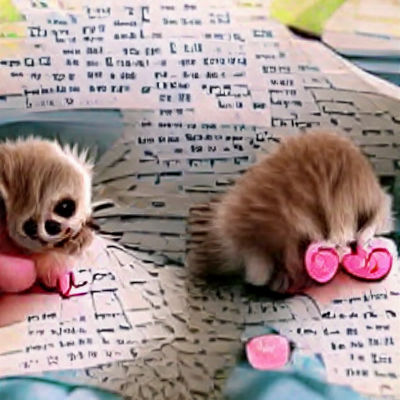 AI Image Generator Default Output