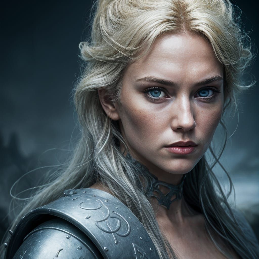 Cinderella, Warrior Princess