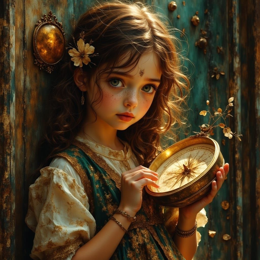 Melly isn't like the rest...v5