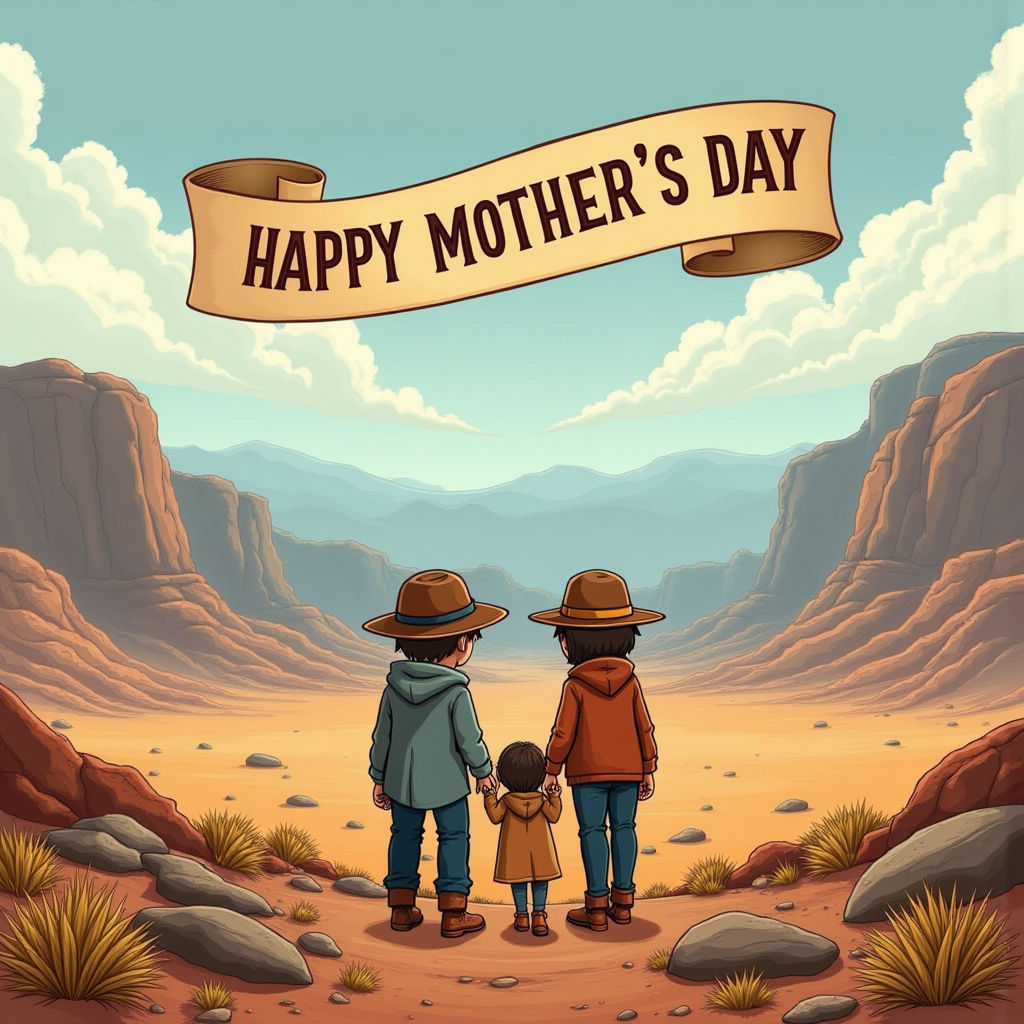 Happy Mother's Day 2025