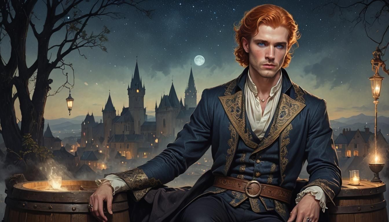 The Night is not over yet