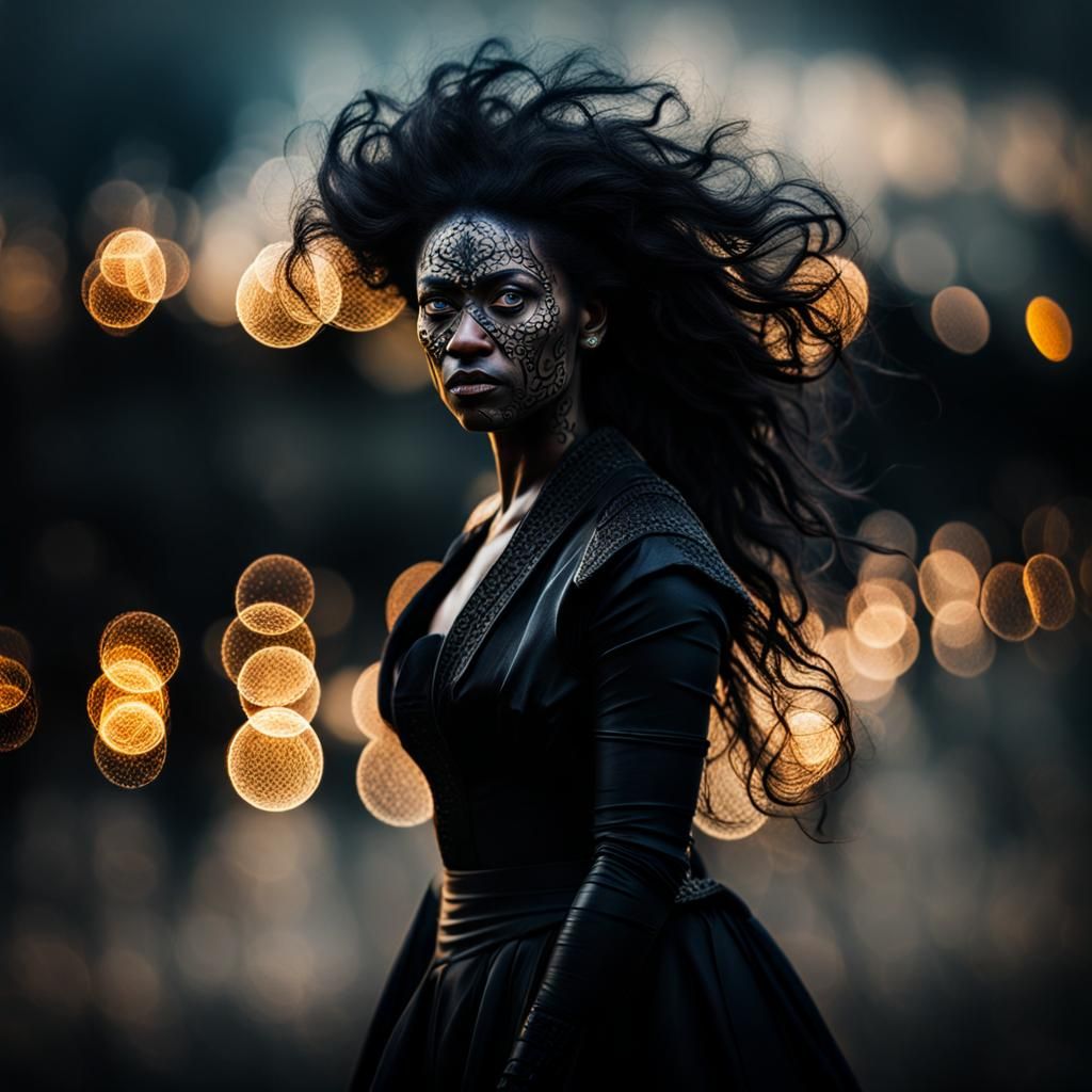 Evocative Photography: Voices of Darkness