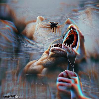 fear can become as routine as hunger