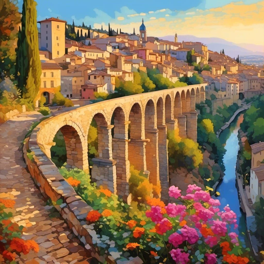 <lora:Illustration:1.0> Award winning impressionist painting...