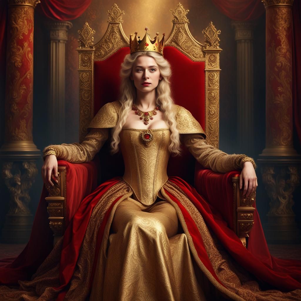 Renaissance Queen