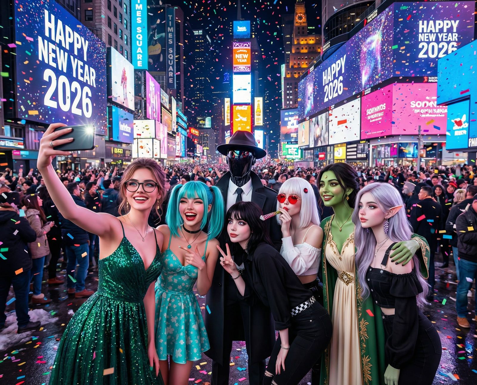 VAA: Happy New year 2026