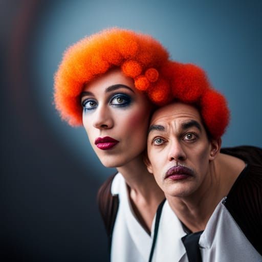 discombobulated clowns II