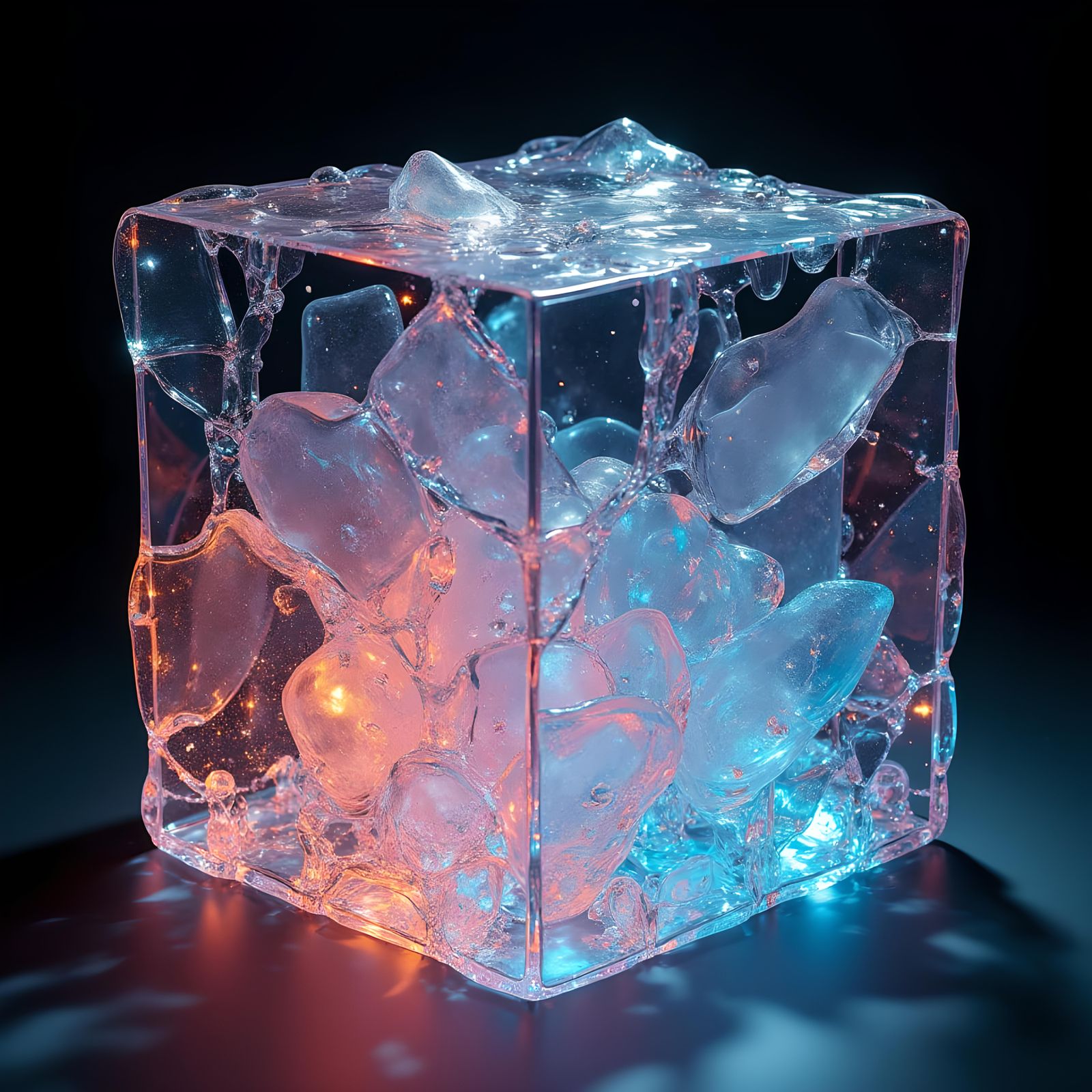 Absolutely Stunning Perfection Realized by AI